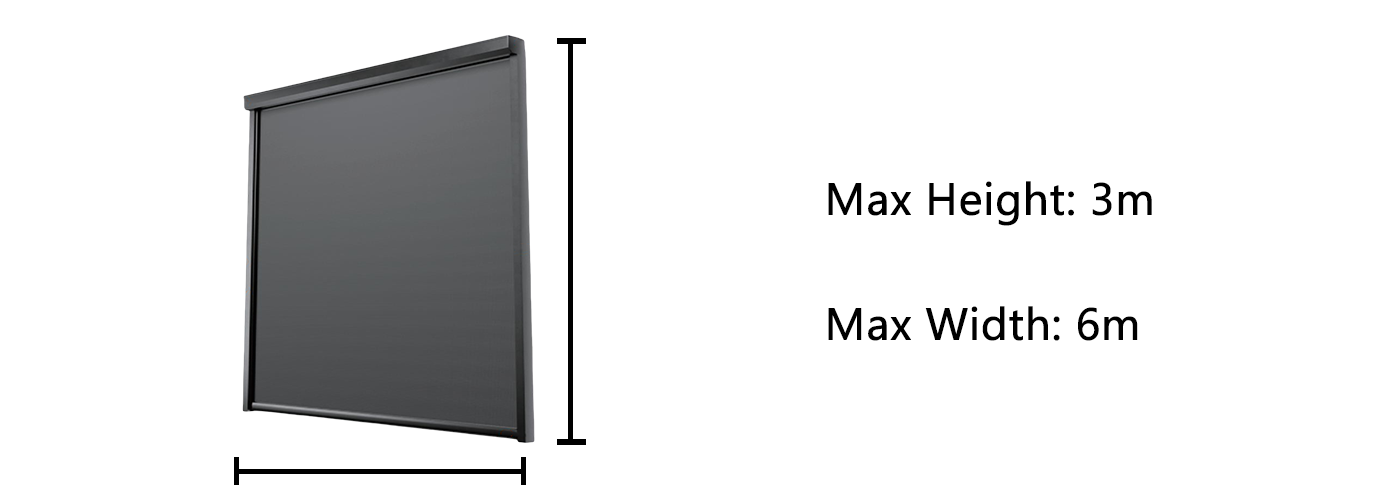 zipscreen maxsize