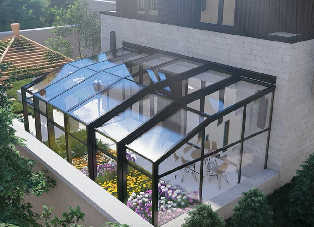 patio enclosure